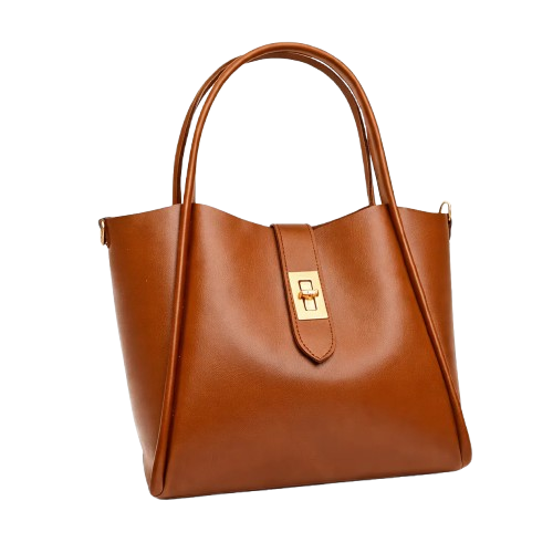 THE AMBER AURA TOTE | BY SHEE