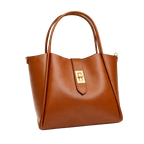 THE AMBER AURA TOTE | BY SHEE