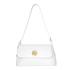 THE IVORY ECLIPSE BAG | BY SHEE