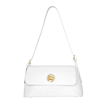THE IVORY ECLIPSE BAG | BY SHEE