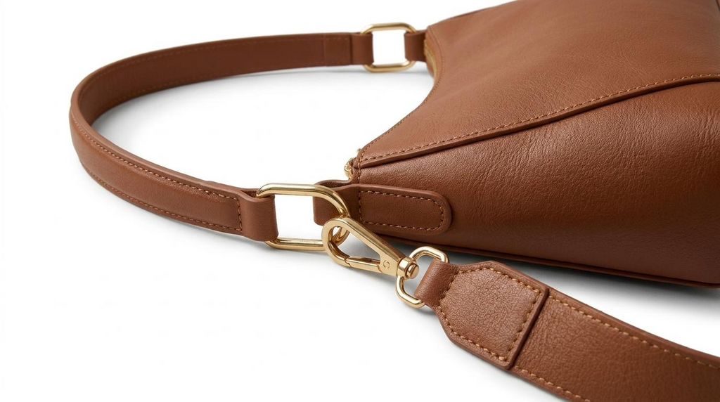 The Horizon Leather Shoulder & Crossbody Bag