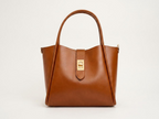 THE AMBER AURA TOTE | BY SHEE