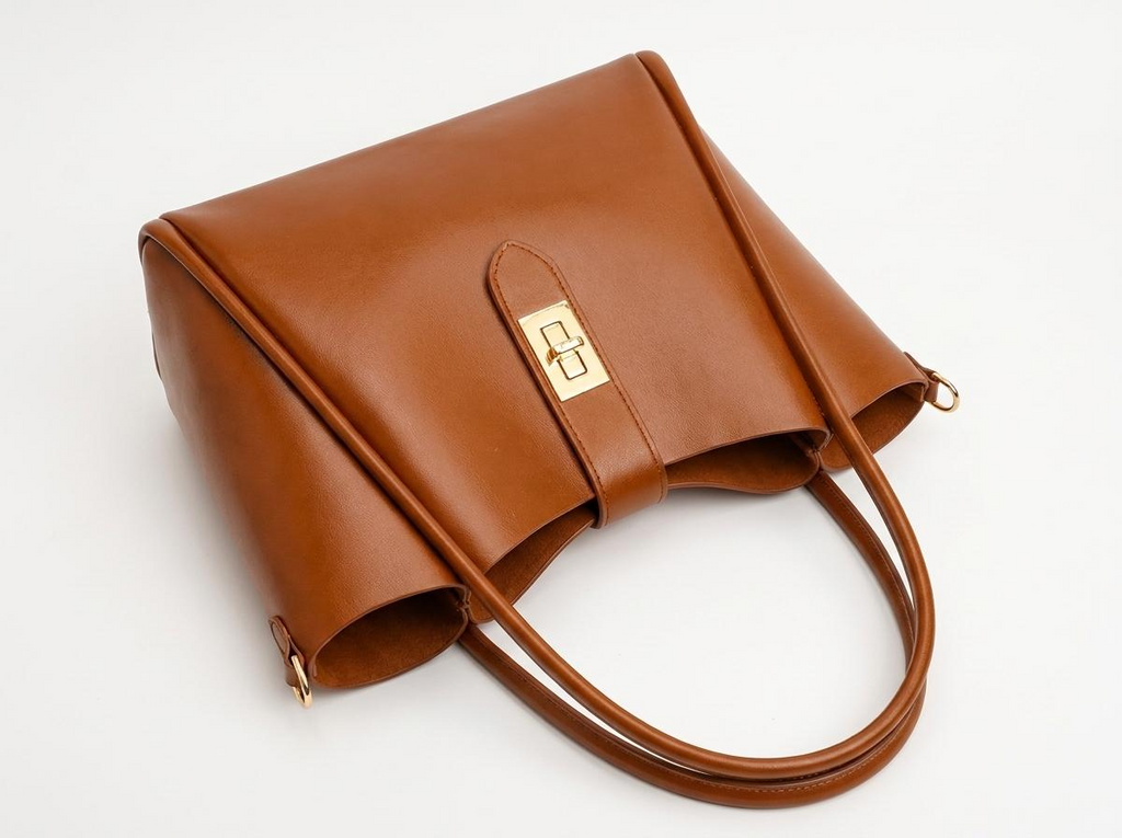 THE AMBER AURA TOTE | BY SHEE