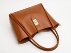 THE AMBER AURA TOTE | BY SHEE
