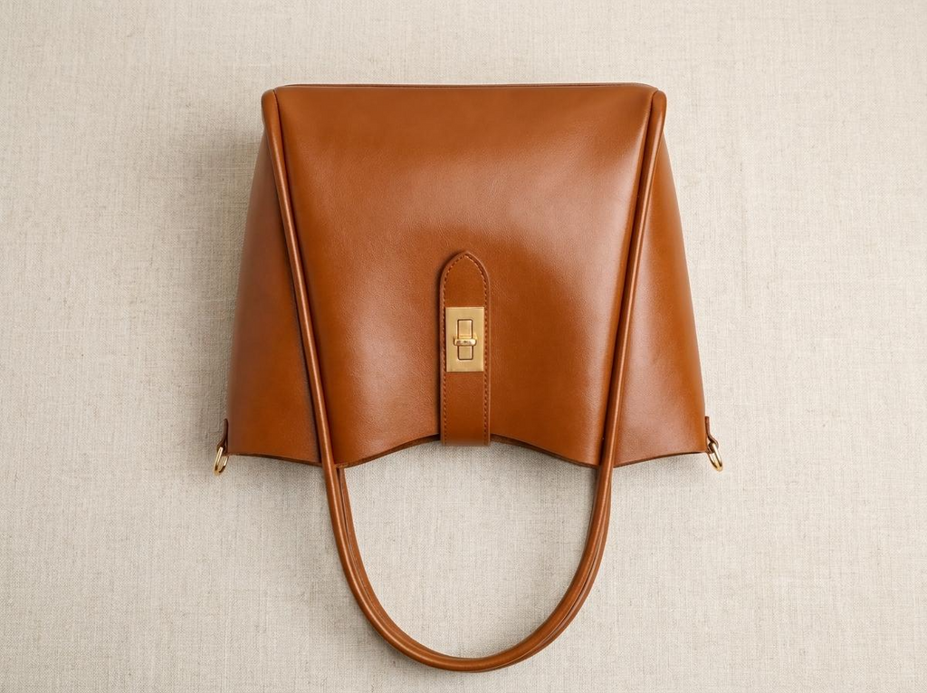 THE AMBER AURA TOTE | BY SHEE