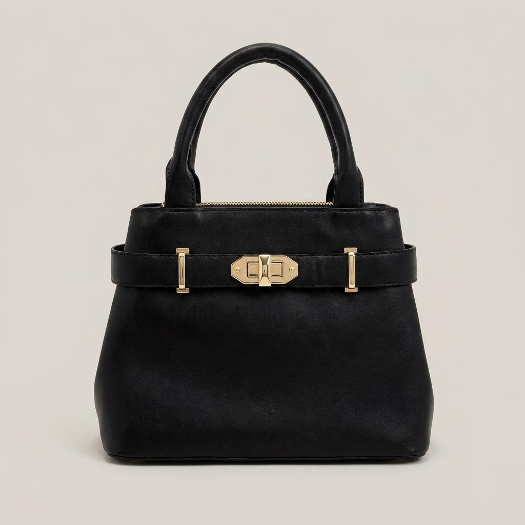 THE OBSIDIAN ICON TOTE | BY SHEE
