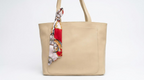 THE RIVIERA SCARF TOTE | BY SHEE