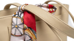 THE RIVIERA SCARF TOTE | BY SHEE