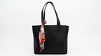 THE RIVIERA SCARF TOTE | BY SHEE