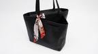 THE RIVIERA SCARF TOTE | BY SHEE