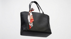 THE RIVIERA SCARF TOTE | BY SHEE