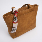 THE RIVIERA SCARF TOTE | BY SHEE