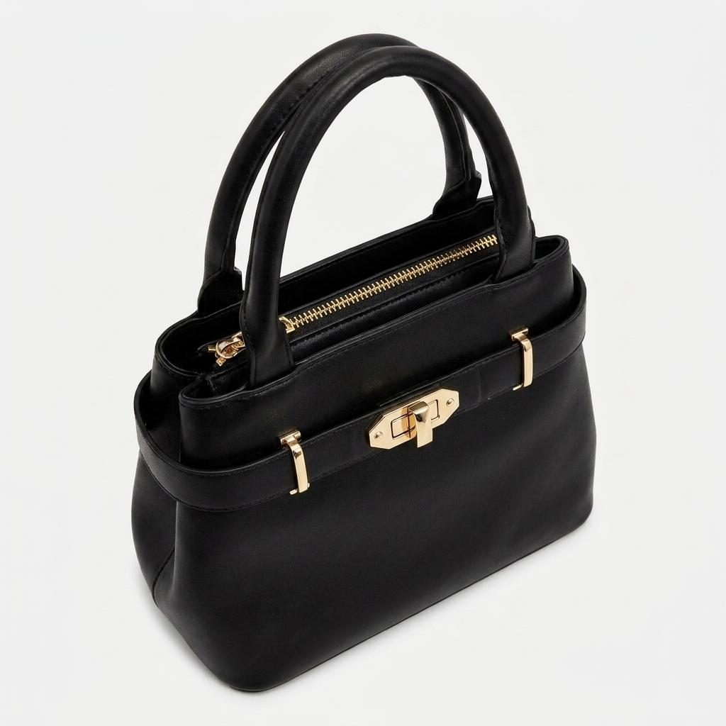 THE OBSIDIAN ICON TOTE | BY SHEE