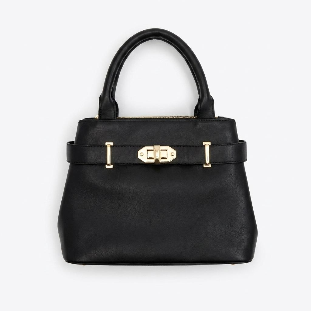 THE OBSIDIAN ICON TOTE | BY SHEE