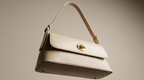 THE IVORY ECLIPSE BAG | BY SHEE