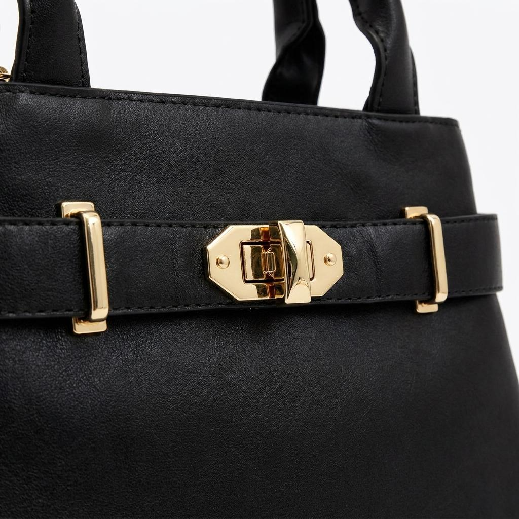THE OBSIDIAN ICON TOTE | BY SHEE