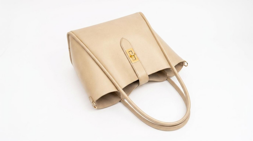 THE AMBER AURA TOTE | BY SHEE