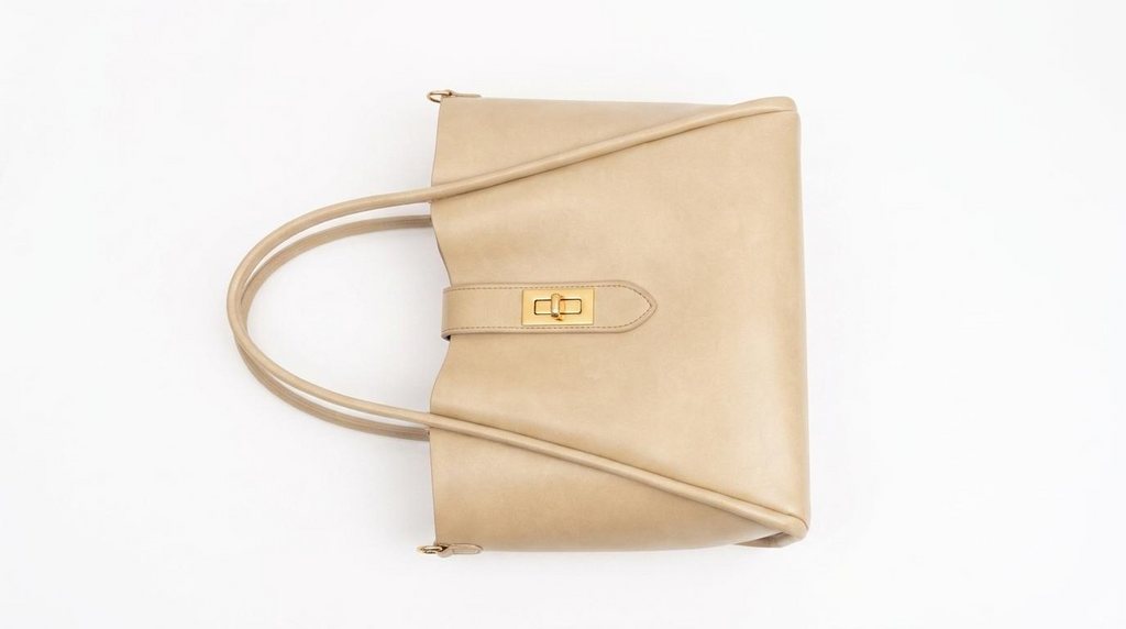 THE AMBER AURA TOTE | BY SHEE