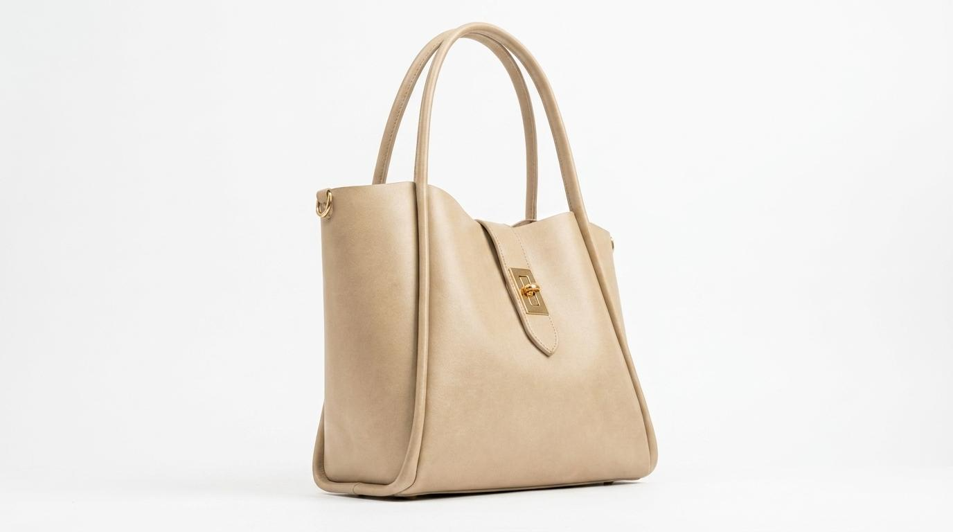THE AMBER AURA TOTE | BY SHEE
