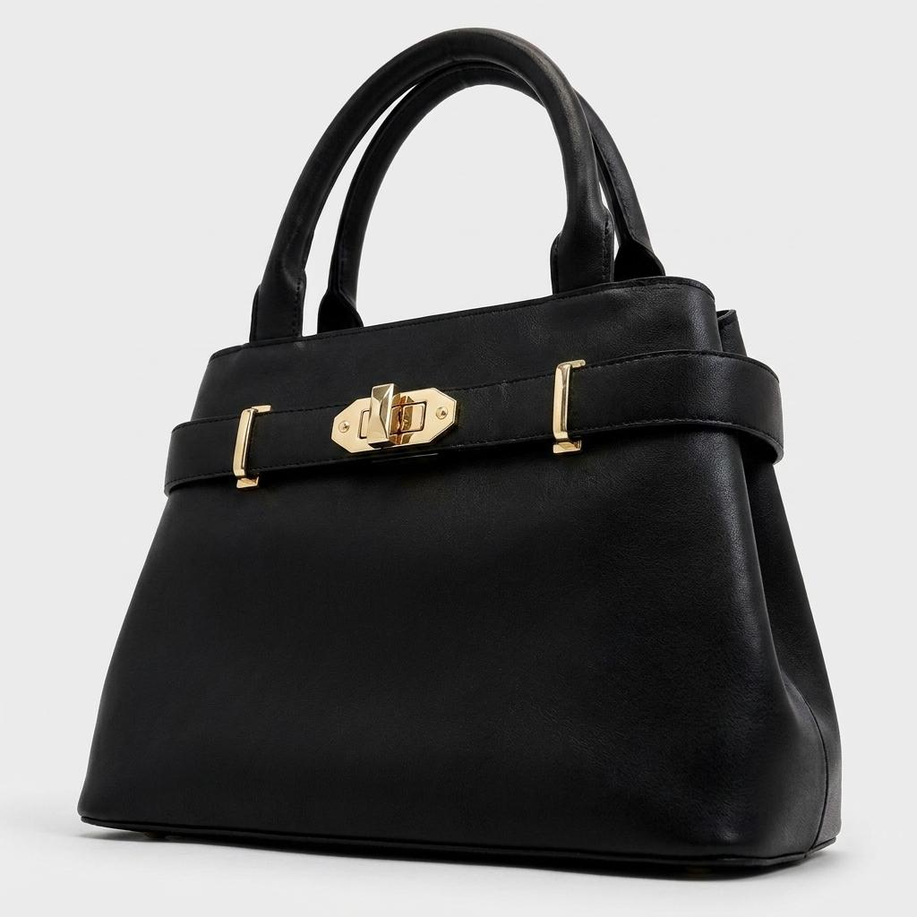 THE OBSIDIAN ICON TOTE | BY SHEE