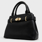 THE OBSIDIAN ICON TOTE | BY SHEE