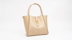 THE AMBER AURA TOTE | BY SHEE