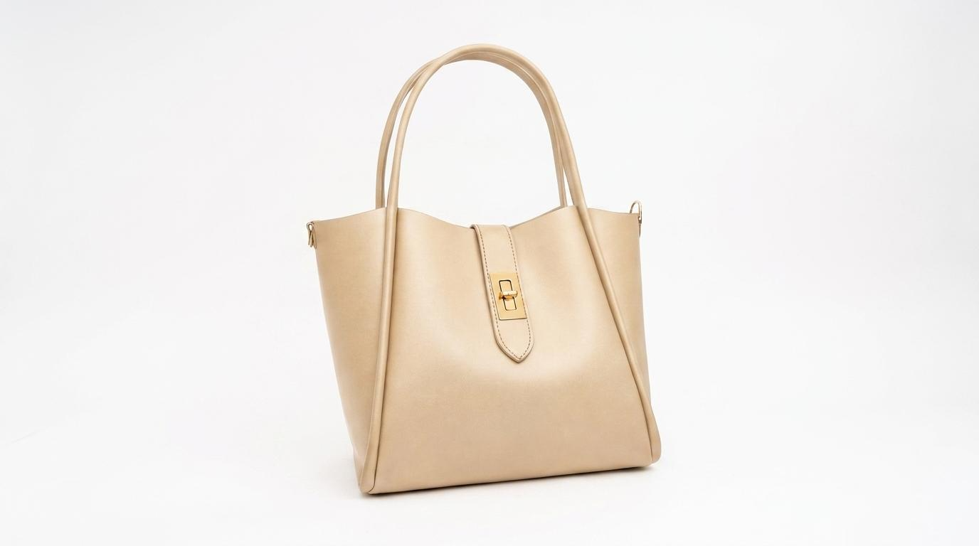 THE AMBER AURA TOTE | BY SHEE