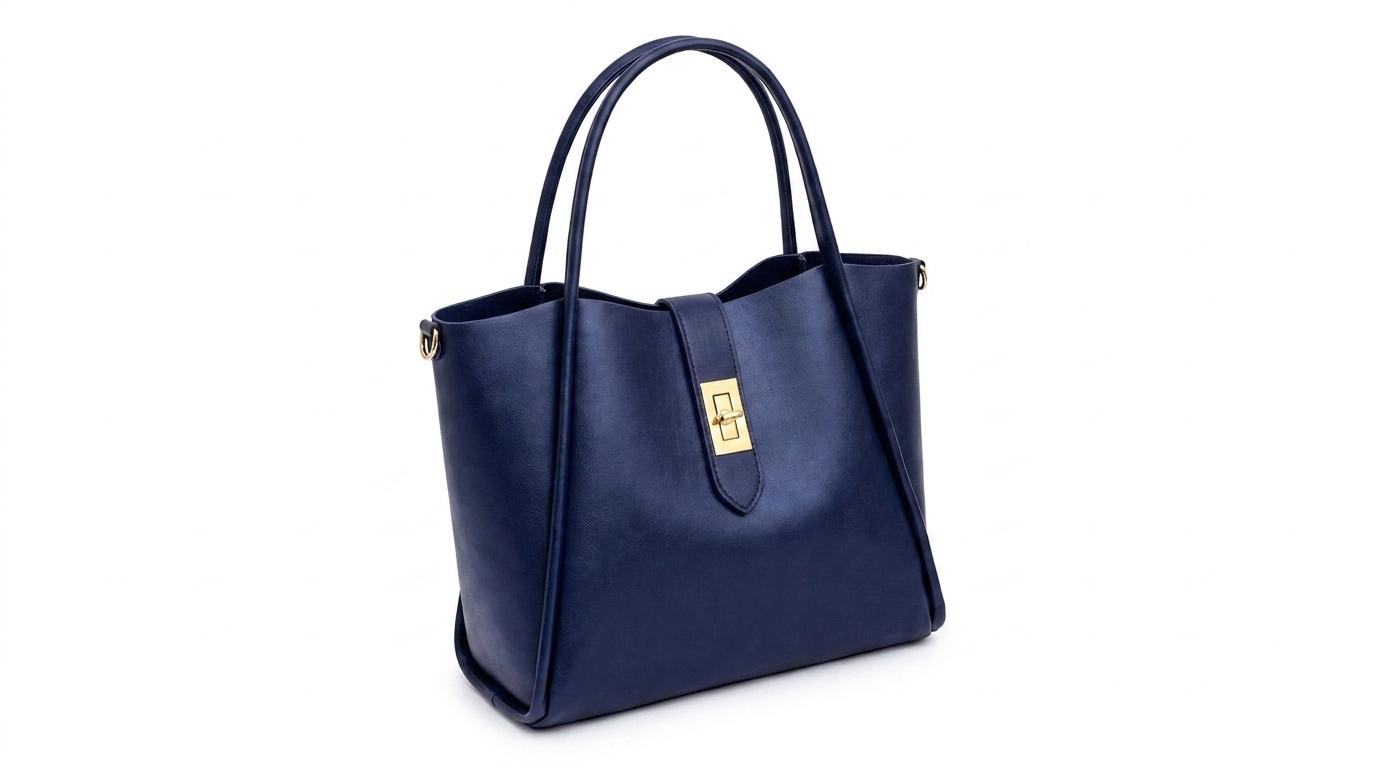 THE AMBER AURA TOTE | BY SHEE