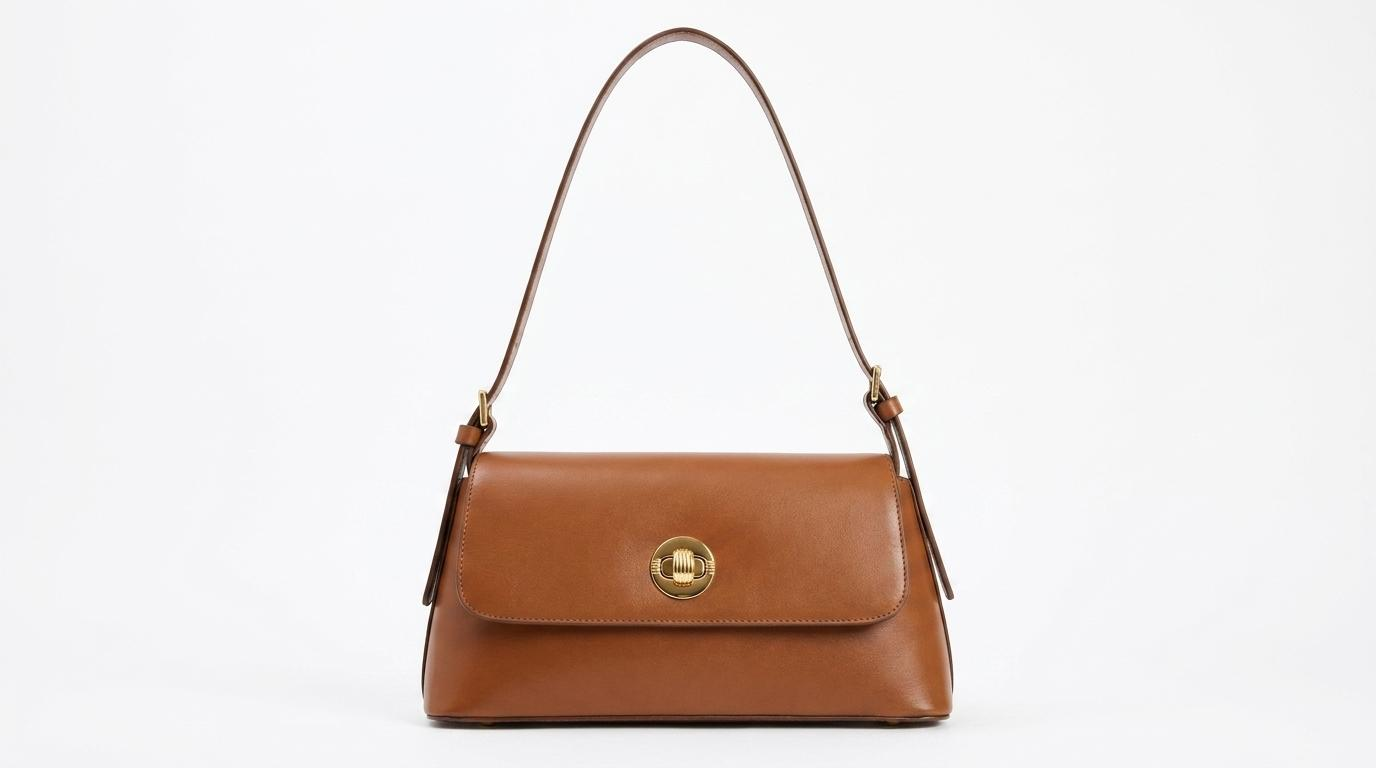 THE IVORY ECLIPSE BAG | BY SHEE